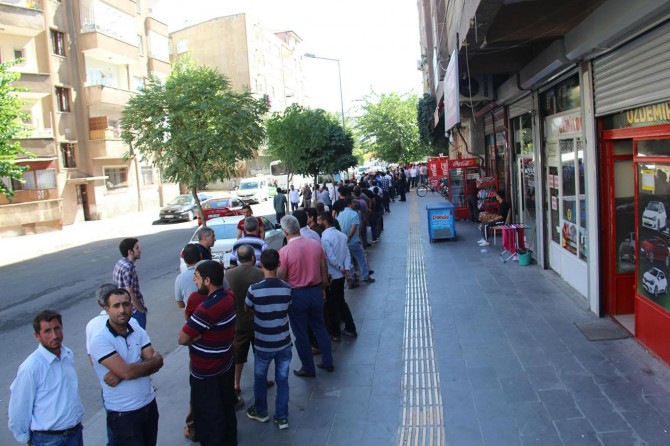 İŞKUR’a yoğun başvuru