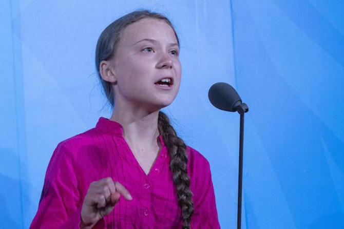 BM Genel Kurulunu sarsan konuşma