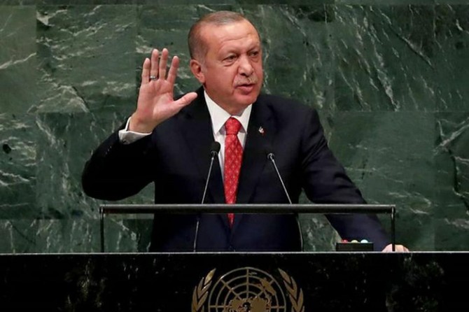 Cumhurbaşkanı Erdoğan'dan dünya 5'ten büyüktür mesajı