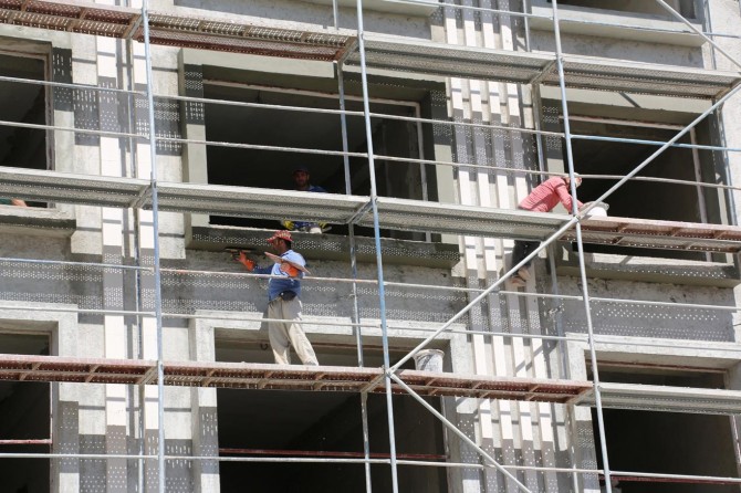 İnşaat sektöründe yeniden bir sıçrama bekleniyor