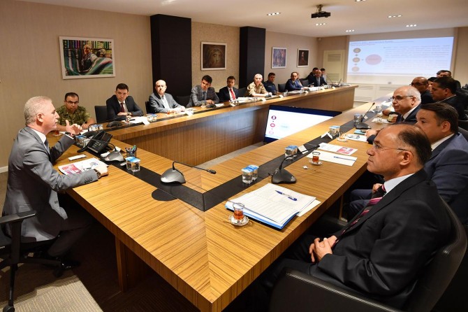 Afete toplum olarak hazırlıklı olmamız gerekir