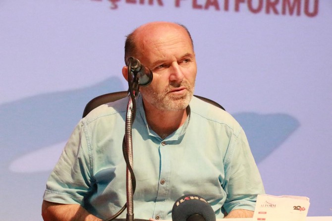 Adem Çevik Asan hakkında suç duyurusunda bulundu