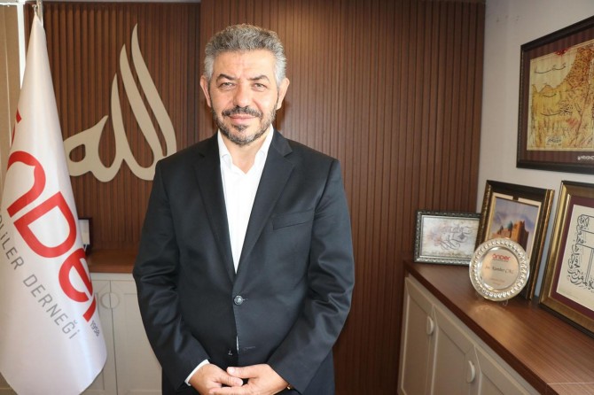 ÖNDER Başkanı Çal: 2020 yılı İmam Hatiplilerin yılı olacak