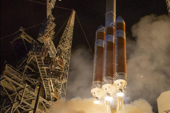 Çînê mahwereya xwe ya Yunhay-102 şand fezayê