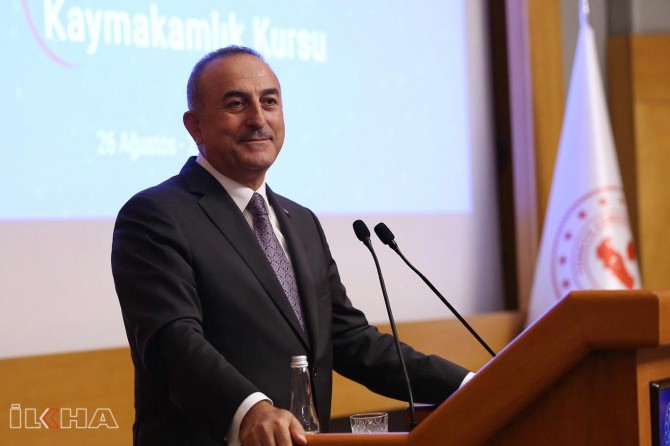 Çavuşoğlu: İdlib’deki insani krizden en çok Türkiye etkilenecek
