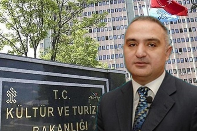 Kültür ve Turizm Bakanlığına personel alımı yapılacak