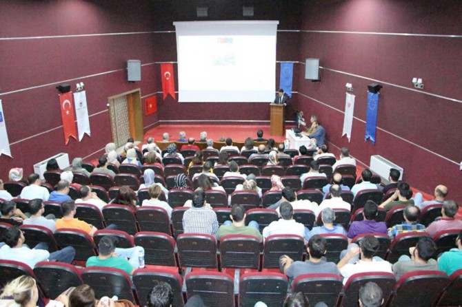 Batman'da doğumsal kalp hastalıklarına yaklaşım' semineri düzenlendi