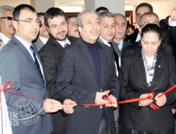 Diyarbakır'da "Onkoloji Servisi" Açıldı