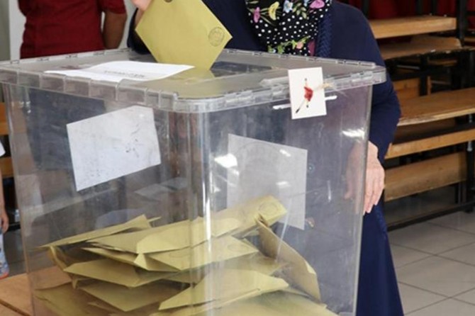 Yerel seçimlerde usulsüzlük iddiasına ilişkin 41 kişi için hapis istemi