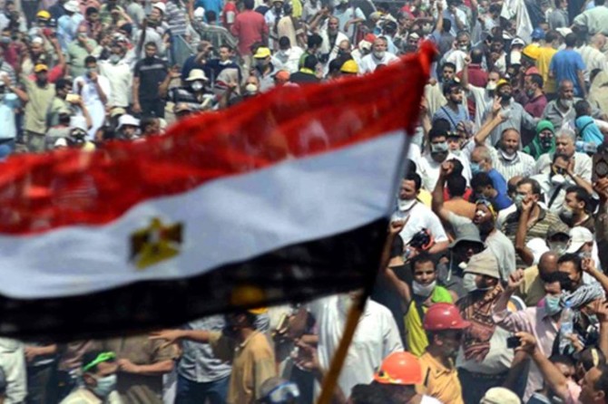 Mısır’da bin 100’den fazla kişi gözaltına alındı