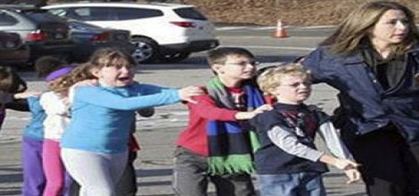 ABD'de İlkokulda katliam: 28 ölü Video-Foto