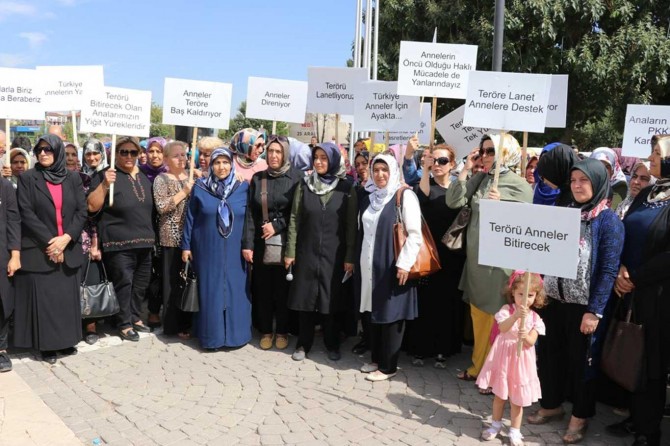 Tarih Diyarbakır'daki annelerin direnişini saygı ile yazacaktır