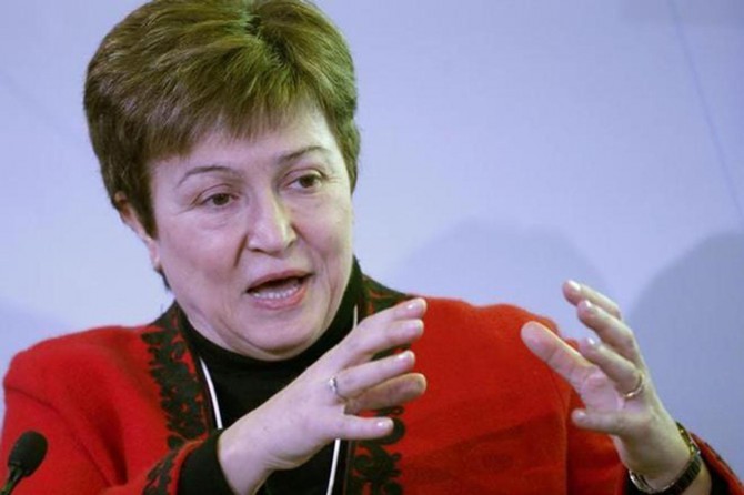 IMF'nin yeni başkanı belirlendi