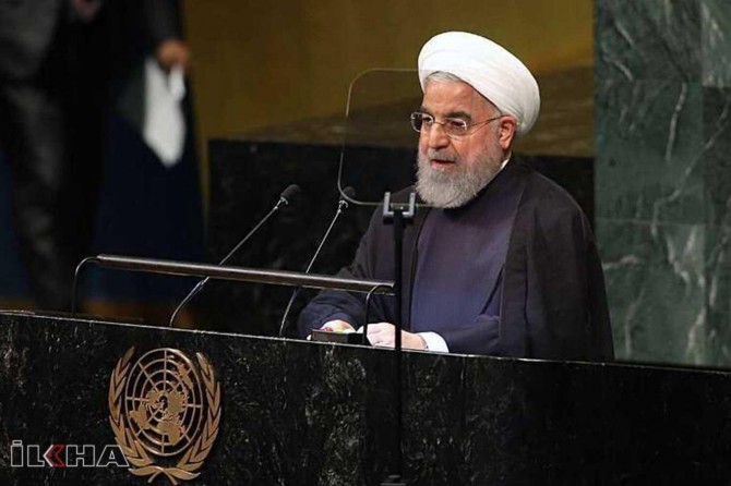 Our answer to negotiating with the US under sanctions and pressure is no: Rouhani