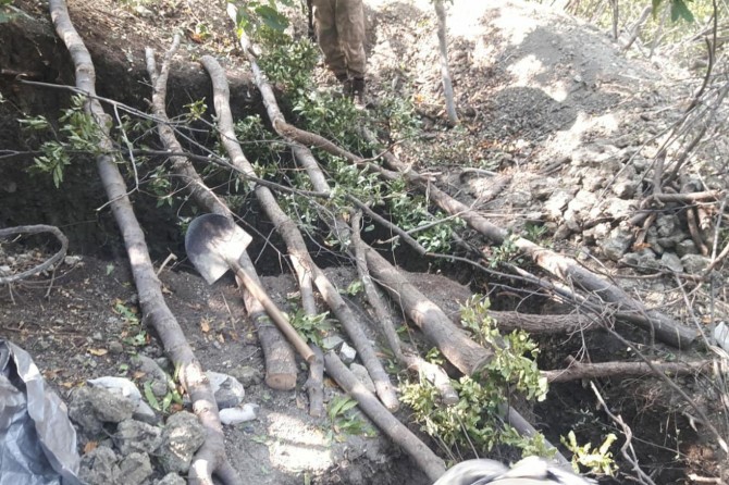 Kıran-4 operasyonu başladı