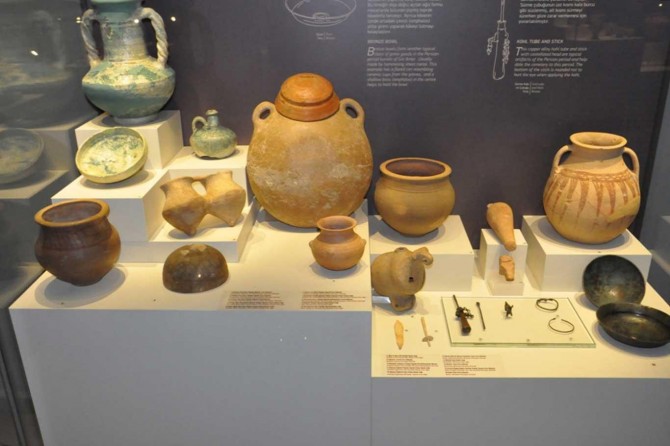 Türkiye genelinde müze sayısı 451'e ulaştı