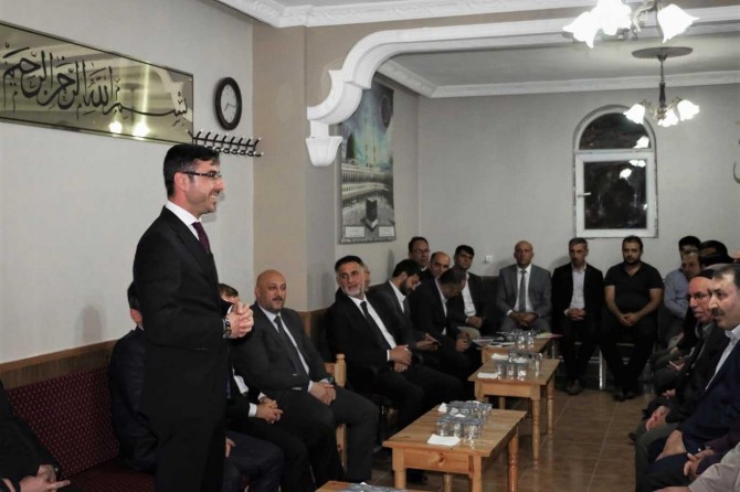 Allah'ın izniyle 2020'de kentimizin altyapı sorunu kalmayacak