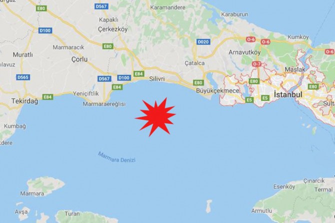 AFAD’dan depreme ilişkin açıklama