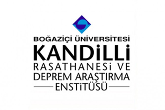 Kandilli Rasathanesi: İstanbul'da 4.3 şiddetinde deprem