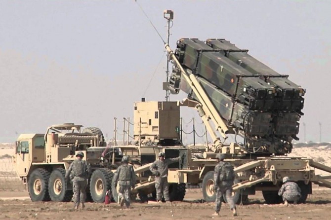 ABD'den Suudilere asker ve Patriot desteği