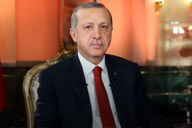 Cumhurbaşkanı Erdoğan: Bunlar hem işgalci hem yalancı