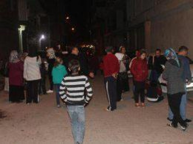 Deprem anında neler yapılmalı