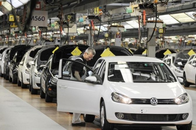 VW yeni tesisini Manisa'da kuracak