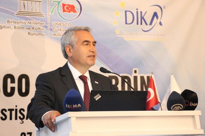 Mardin çok zengin birikime sahip