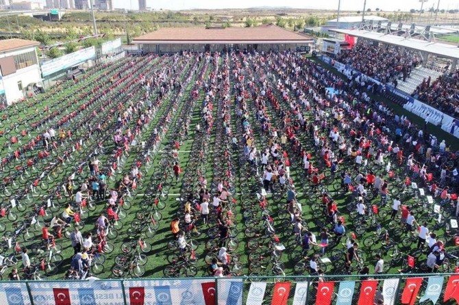 En güzel yatırım gençliğe yapılan yatırımdır