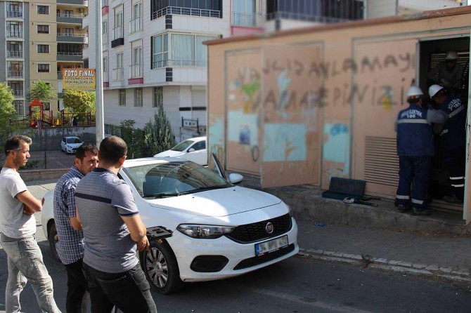Batman'da trafo hırsızlığı vatandaşları mağdur etti