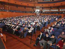 Bursa'da Kutsal Emanetler ve Muharrem ay'ı Konuşuldu