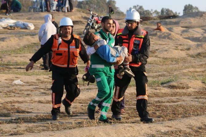 Siyonîstan êrîşî Filistînîyan kirin: Mislimanek şehîd bû 63 Misliman jî birîndar bûn
