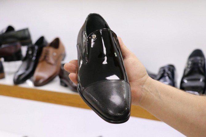 Gaziantep’te ayakkabı ihracatında hedef markalaşma