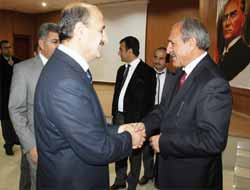 Van İl Milli Eğitim Müdürü'nün Görev Yeri Değişti