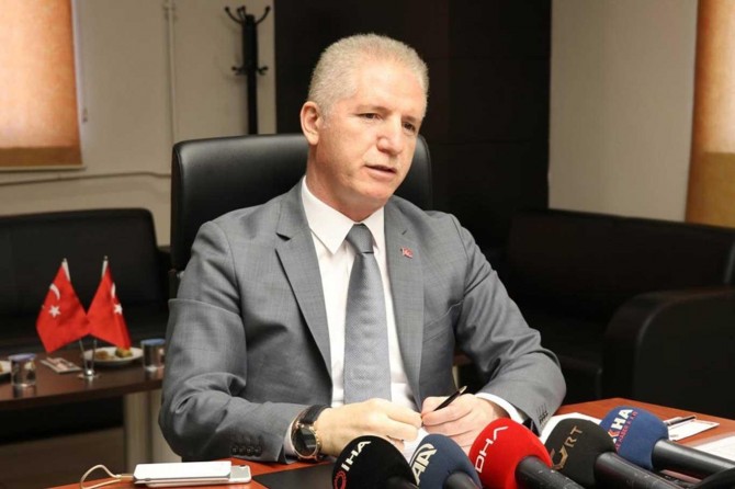 Yayla ve meralarda yaşam malzemesi bırakılmaması uyarısı