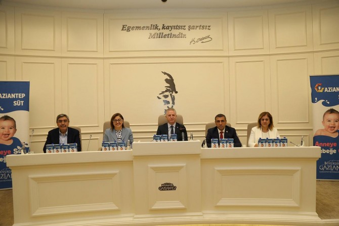 Süt içme konusunda toplumsal bilinç oluşturmalıyız