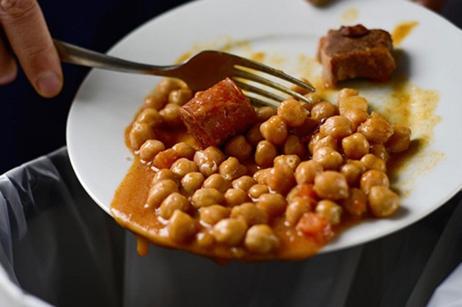 Türkiye yılda 214 milyar liralık gıda israf ediyor