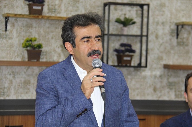 Vali Güzeloğlu: Engellilere yönelik çalışmaları sürdüreceğiz