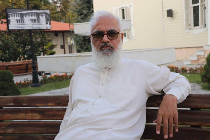 Dr. Nedim Çavdari: Hindistan'ın Keşmir ile olan asıl sorunu İslam'dır