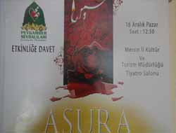 Kerb u Bela Tiyatrosuna Davet