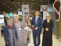 Vali Toprak, İzmir Turizm Fuarını Değerlendirdi