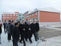 Gümrük ve Ticaret Bölge Müdürlüğü Van'a Kurulacak