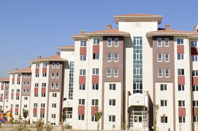 Lojmanlar satışa çıkarılıyor