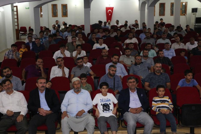 İDEV Şanlıurfa'da Sosyal Medya konulu seminer düzenledi