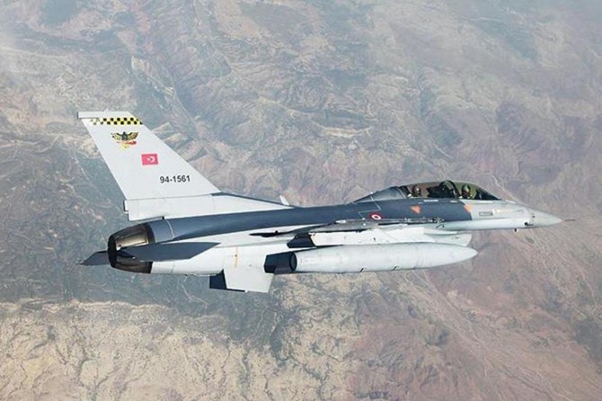 İçişleri Bakanlığı: Siirt’te 3 PKK’li öldürüldü