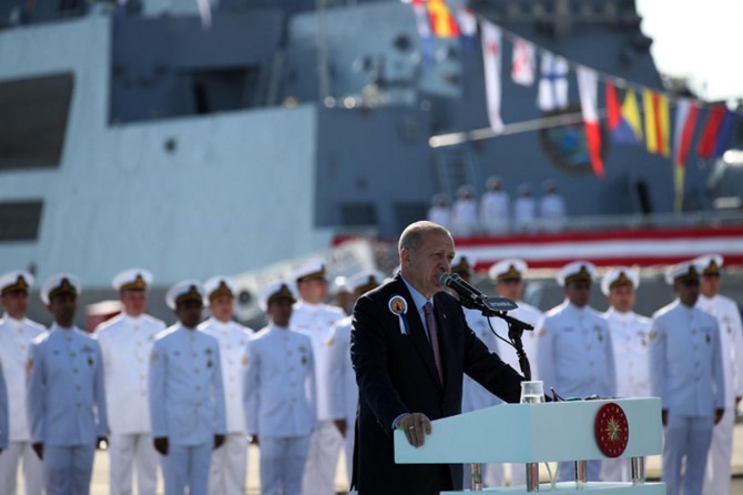 Cumhurbaşkanı Erdoğan: Kendi savaş uçağımızı da yapacağız