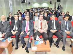 Şırnak Meslek Yüksek Okulu'ndan Bankacılık Semineri