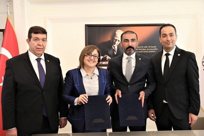 Gastronomi akademisi kurulacak