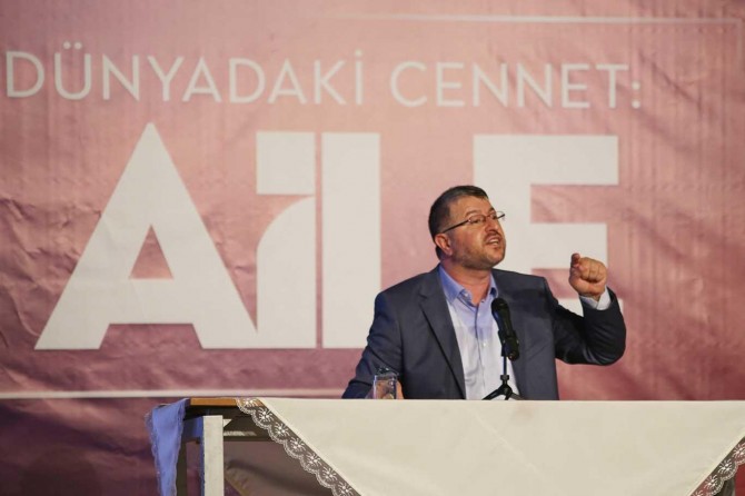 Siyer Vakfı Hicri 1441 yılını 'Aile Yılı' ilan etti