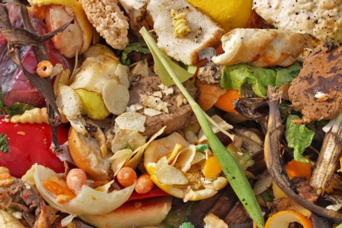 Li Tirkîyê di salekê de 26 milyon ton xurek tê îsrafkirin